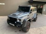 Mercedes-AMG G63 4x42 by Brabus & RACE! 2019 года